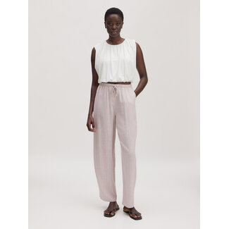 Edited VALERIE TROUSERS Pink Stripe