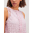 CLEO VEST Lilac Snow