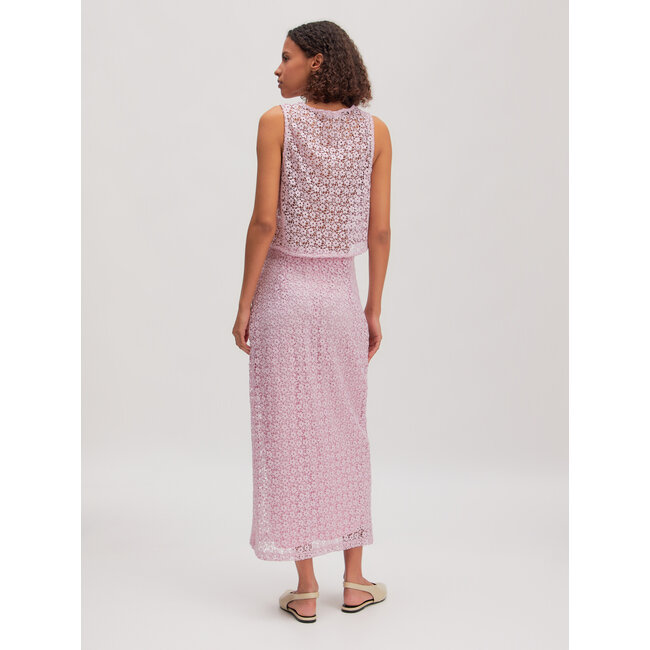 XUE SKIRT Lilac Snow