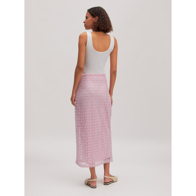 XUE SKIRT Lilac Snow