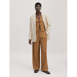 Edited CATALEYA TROUSERS Kangaroo