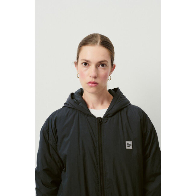 ZOTCITY PARKA Carbone