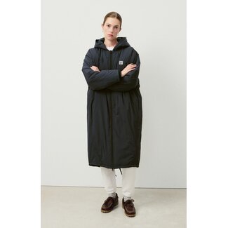 American Vintage ZOTCITY PARKA Carbone
