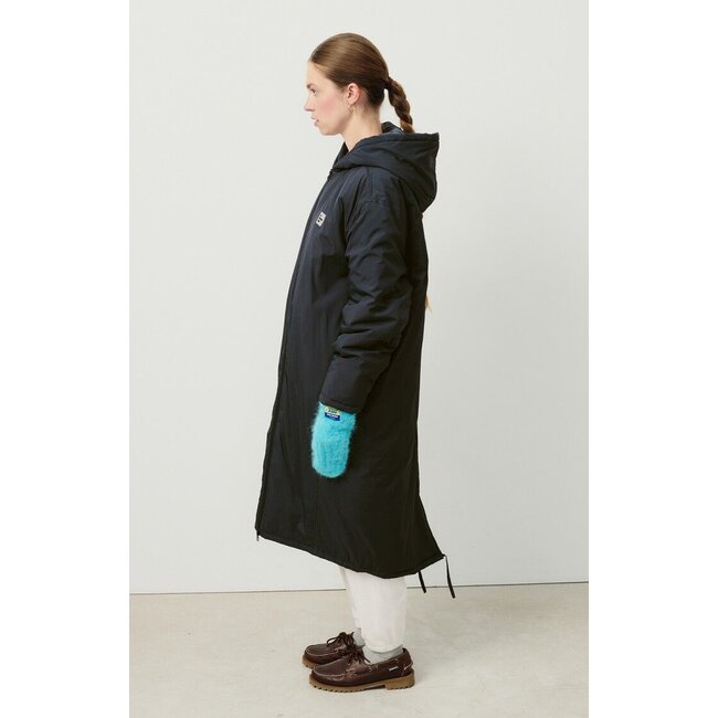 ZOTCITY PARKA Carbone