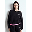IZUBIRD SWEATER Reglisse Vintage