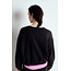 IZUBIRD SWEATER Reglisse Vintage