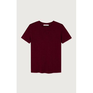 American Vintage SONOMA SHIRT Cerisier