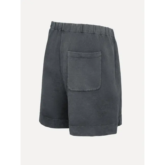 LUCIE SHORT Washed Grey