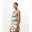 NADJA VEST Mult Stripe