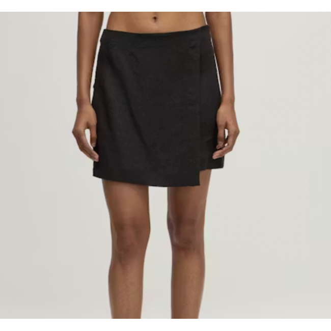 LUCREZIA SKIRT Black