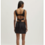 LUCREZIA SKIRT Black