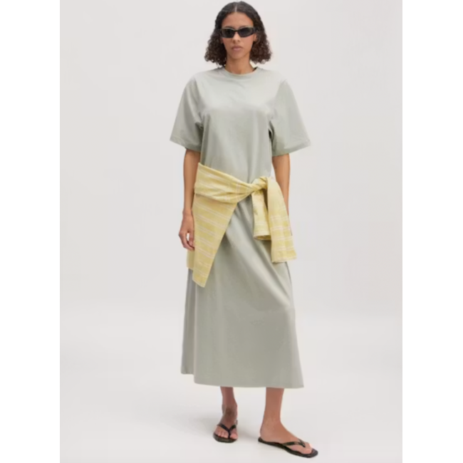 KALLIE DRESS Wrought Iron