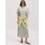 KALLIE DRESS Wrought Iron