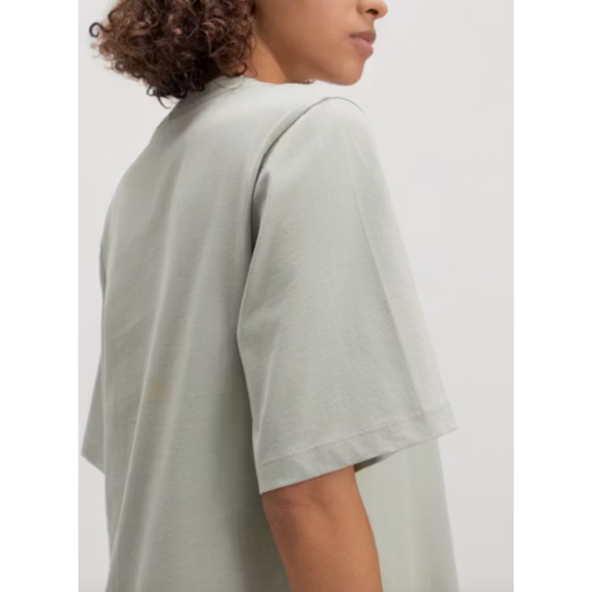 KALLIE DRESS Wrought Iron