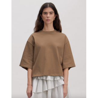 Edited ENZO SHIRT Brown