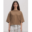 ENZO SHIRT Brown