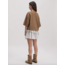 ENZO SHIRT Brown