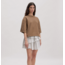 ENZO SHIRT Brown