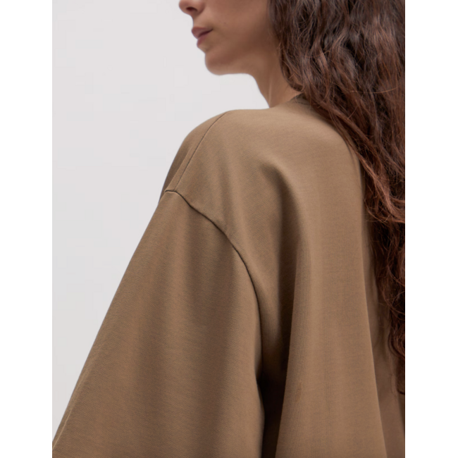 ENZO SHIRT Brown