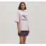Edited XIA OVERSIZED SHIRT Lilac