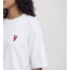 XIA OVERSIZED SHIRT White Lobster