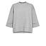 NATHALIE SWEAT Medium Grey