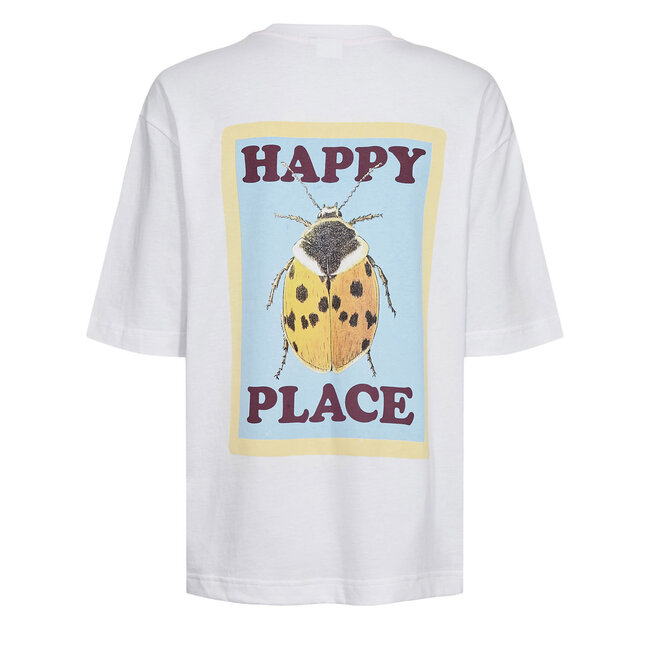 ANYKA SHIRT Bright White