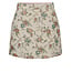 NÜMPH HARPA SKIRT Whitecap Gray