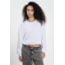 SONOMA LONGSLEEVE SHIRT Blanc