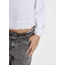 SONOMA LONGSLEEVE SHIRT Blanc