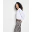 SONOMA LONGSLEEVE SHIRT Blanc