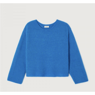American Vintage VITOW PULL Curacao Chine