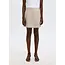 JOHANNE WRAP SKIRT Cherry Mahogany