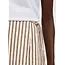 JOHANNE WRAP SKIRT Cherry Mahogany