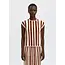 LINA KNIT TOP Cherry Mahogany