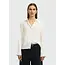Selected Femme JONNA SHIRT Egret