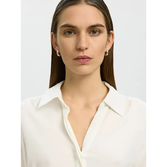 JONNA SHIRT Egret