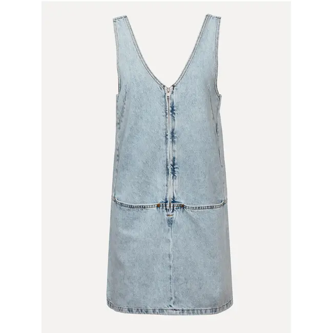 BOWIE DRESS Light Blue