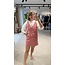 Les Soeurs BOWIE DRESS Coral