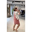 BOWIE DRESS Coral