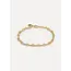MARA LINK CHAIN BRACELET Gold