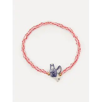 Les Soeurs LEXI BRACELET Red