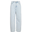 NÜMPH SEVILLE BARREL JEANS Light Blue Beach
