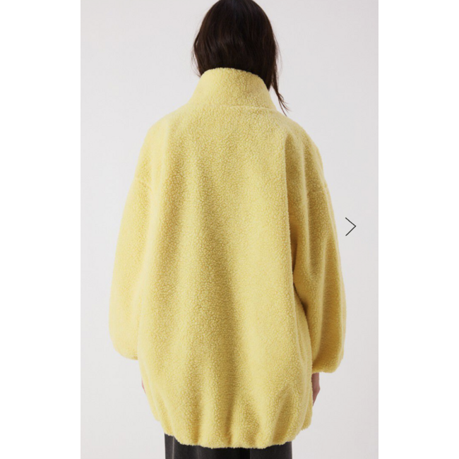 HOKTOWN VEST Beurre