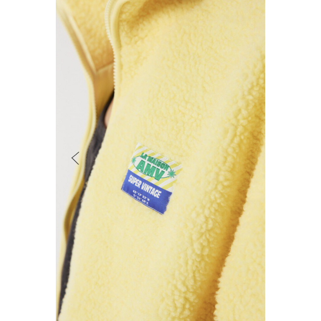 HOKTOWN VEST Beurre