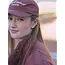 POPPY CLUB CALABASAS CAP Burgundy