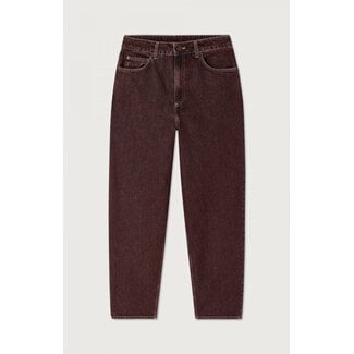 American Vintage OSHOW BALLOON JEANS Raisin