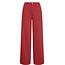 HAMILTON WIDE JEANS Mulberry Red Denim