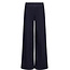 NÜMPH SEATTLE WIDE JEANS Dark Blue Denim