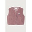HOKTOWN VEST Prunelle